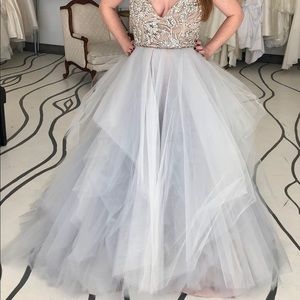 Hayley Paige Arlo Ballgown